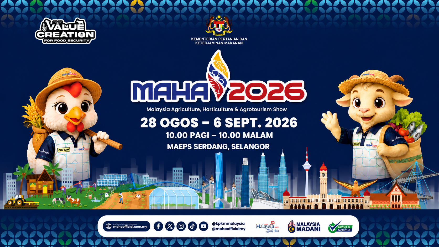 MAHA 2026